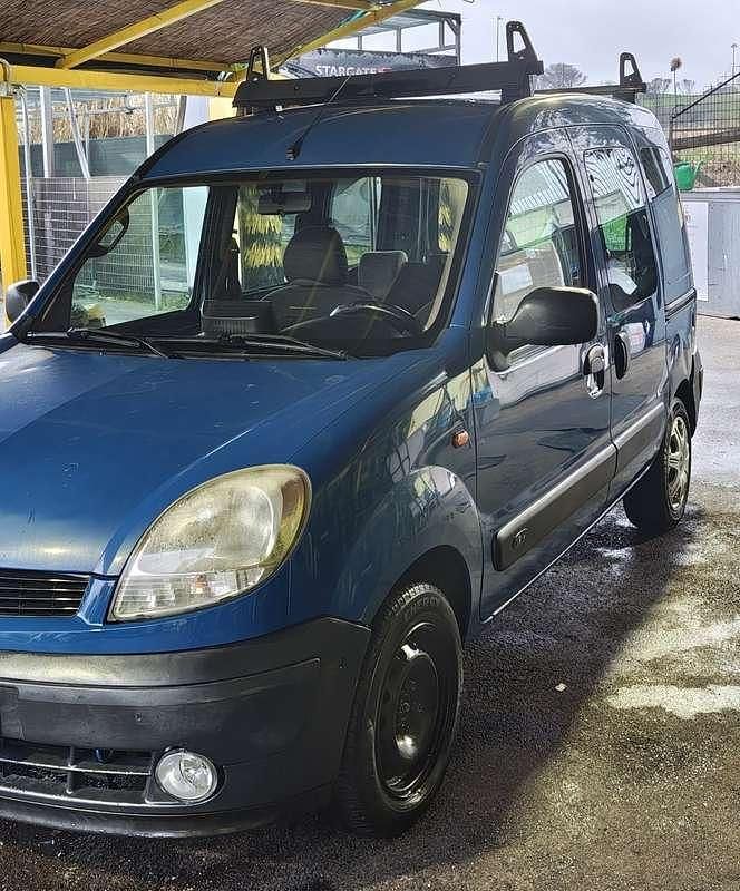 Usata Renault Kangoo Expression 75 CV (55 kW) 2003 Monovolume