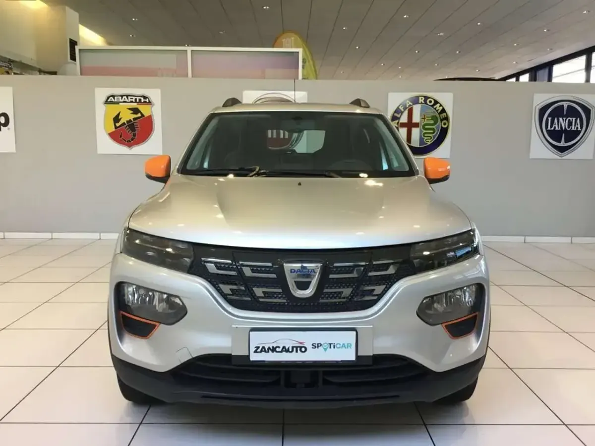 Usata Dacia Spring Comfort Plus 33 kW (45 CV) 2021 Other Utilitaria
