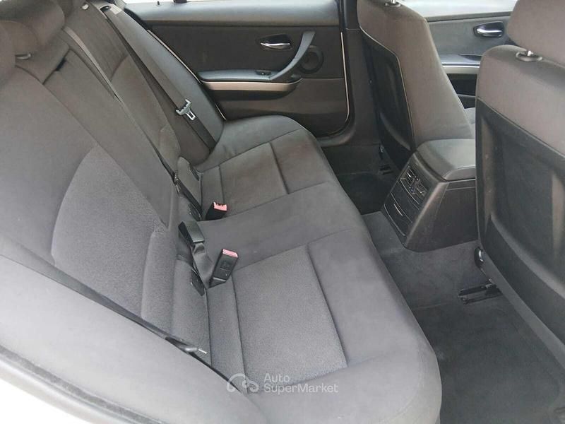 Usata BMW 320 177 CV (130 kW) 2008 Argento Station wagon