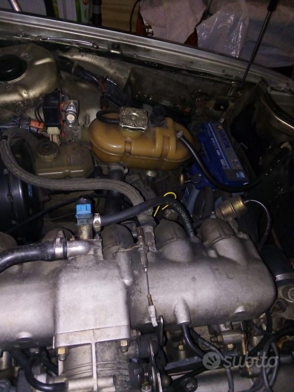 Usata BMW 635 218 CV (160 kW) 1981 Argento Coupé