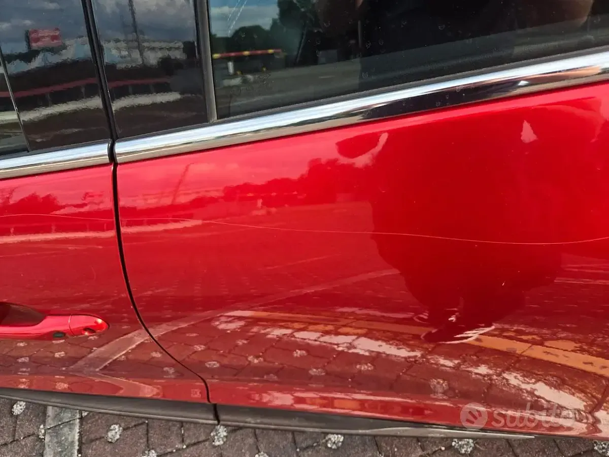 Usata Renault Clio 75 CV (55 kW) 2018 Rosso Station wagon