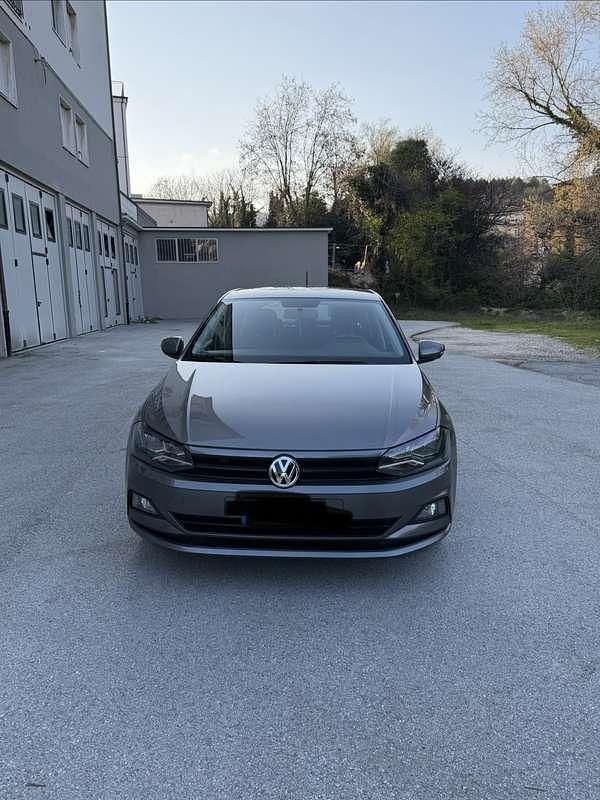 Usata VW Polo Comfortline 90 CV (66 kW) 2018 Utilitaria