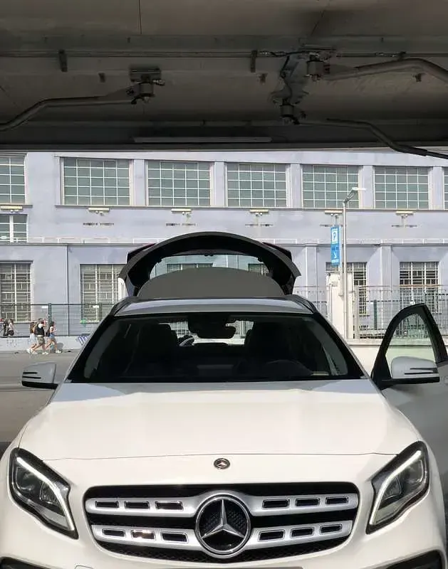 Usata Mercedes GLA200 Executive 156 CV (114 kW) 2020 SUV
