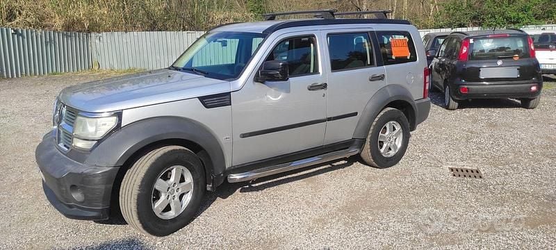 Usata Dodge Nitro 177 CV (130 kW) 2019 SUV