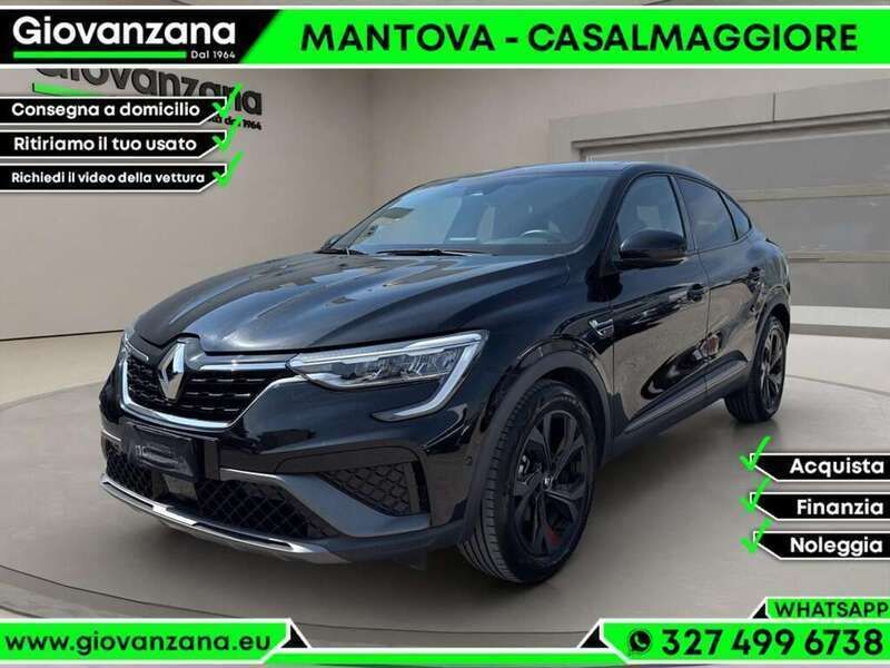 Non definito Usata 2022 Renault Arkana R.S. SUV | 21.500 € (Cara) - Immagine 1/4