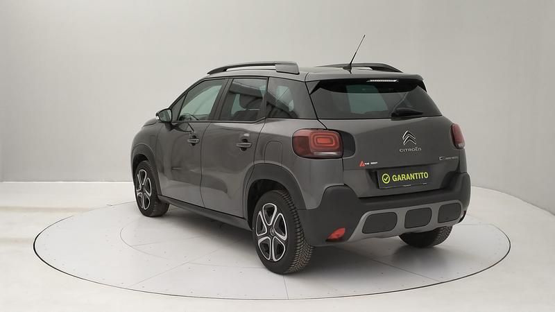 Usata Citroën C3 Aircross Feel 110 CV (80 kW) 2023 Grigio SUV