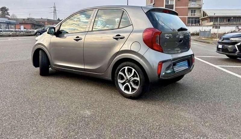 Gebraucht Kia Picanto Style 67 PS (49 kW) 2023 Kleinwagen