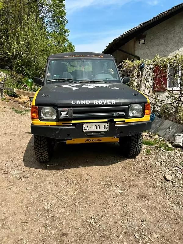 Usata Land Rover Discovery 1996 SUV