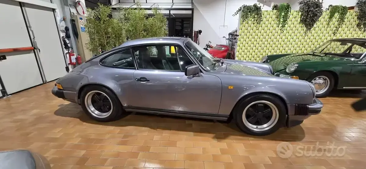 Usata Porsche 911 231 CV (169 kW) 1986 Coupé