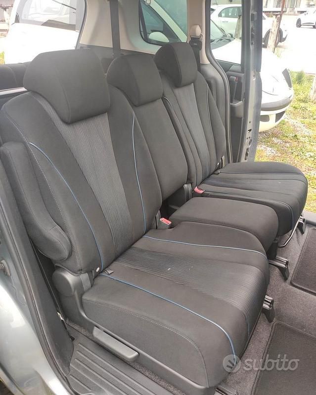 Usata Mazda 5 116 CV (85 kW) 2010 Grigio Monovolume