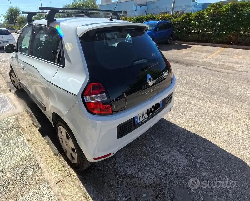 Usata Renault Twingo 65 CV (47 kW) 2018 Utilitaria