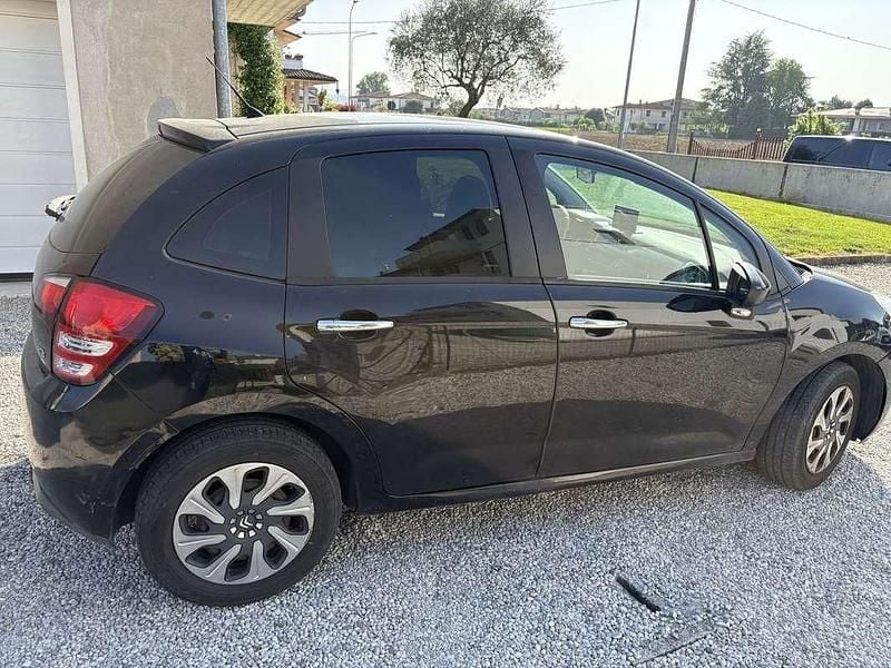 Usata Citroën C3 Seduction 68 CV (50 kW) 2014 Berlina