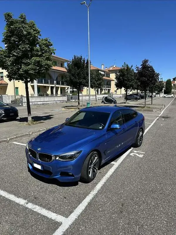 Usata BMW 320 M Sport 190 CV (139 kW) 2018 Berlina