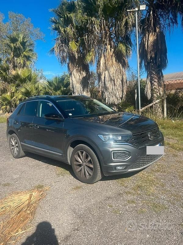 Usata VW T-Roc 2019 SUV