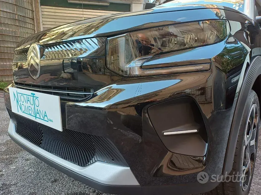 Nuova Citroën C3 PureTech 101 CV (74 kW) 2026 Nero SUV