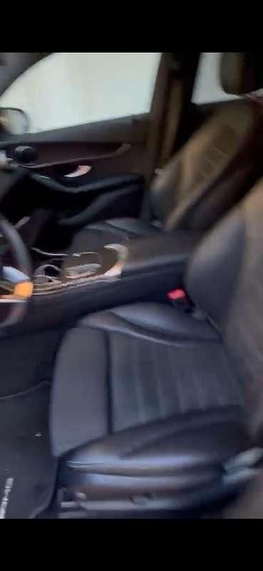 Usata Mercedes GLC300e Premium Plus 258 CV (189 kW) 2021 Coupé