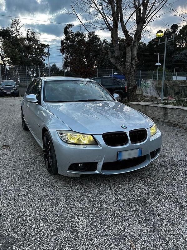 Usata BMW 316 2010 Grigio Berlina