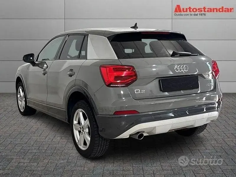 Usata Audi Q2 Business 116 CV (85 kW) 2019 Grigio SUV