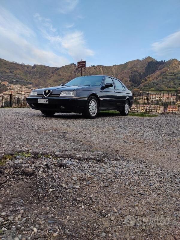 Usata 1997 Alfa Romeo 164 Tre volumi | 6000 € - Immagine 1/4