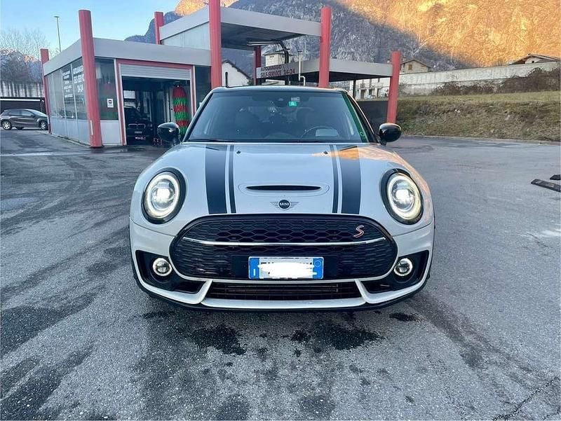 Usata Mini John Cooper Works Clubman Sport 190 CV (139 kW) 2019 Grigio Station wagon