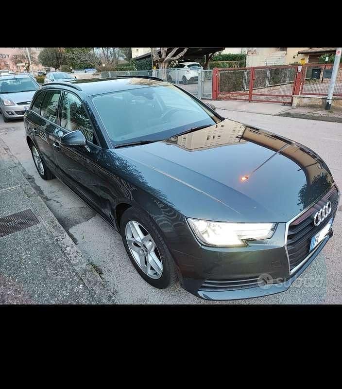 Usata Audi A4 Business 150 CV (110 kW) 2016 Station wagon