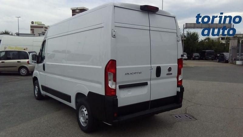 Usata Fiat E-Ducato 89 kW (122 CV) 2023 Bianco