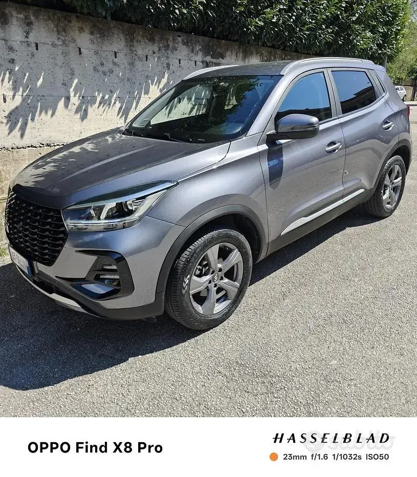 Usata DR DR 5.0 116 CV (85 kW) 2024 Grigio SUV