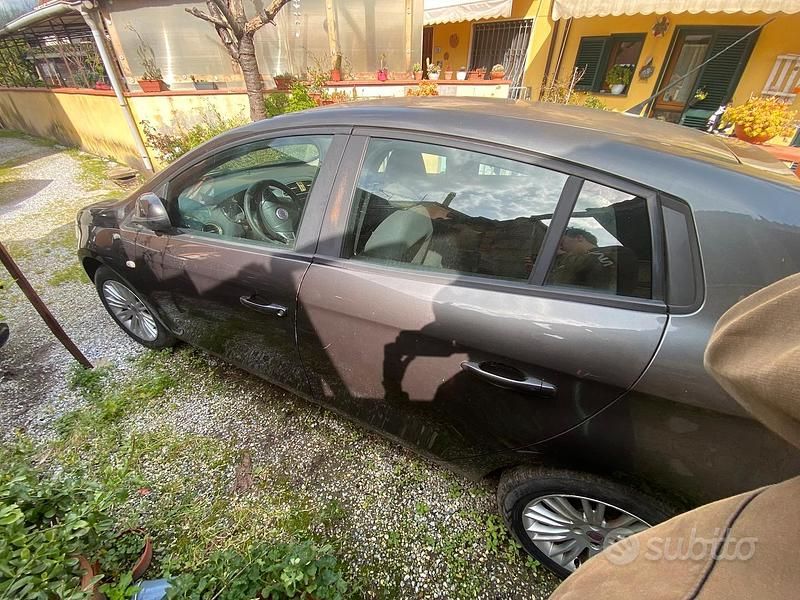 Usata Fiat Bravo Active 120 CV (88 kW) 2007 Utilitaria