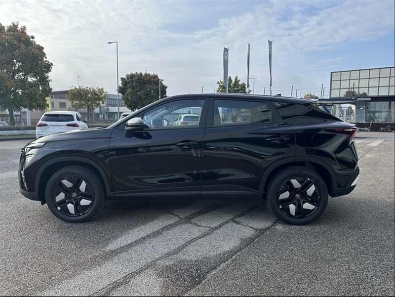 Nuova Omoda 5 147 CV (108 kW) 2026 Carbon crystal black SUV