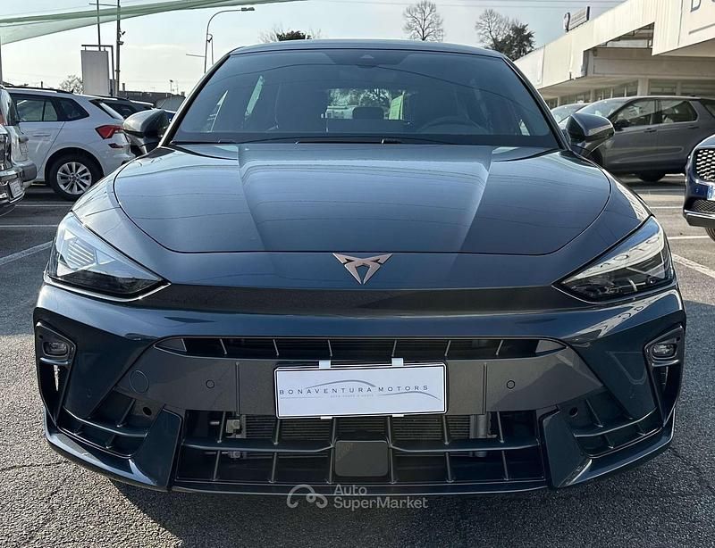 Usata Cupra Leon 150 CV (110 kW) 2025 Grigio Berlina