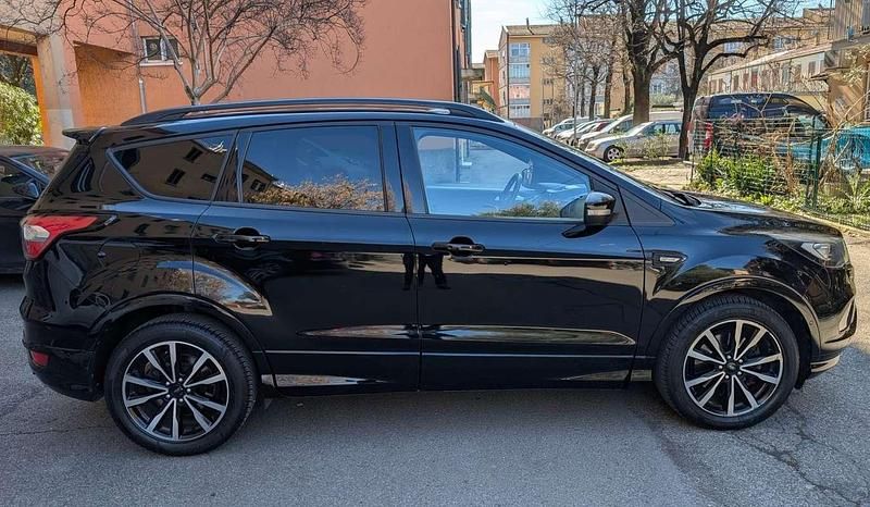 Usata Ford Kuga ST-Line 120 CV (88 kW) 2018 SUV