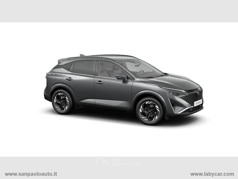 Usata Nissan Qashqai N-Connecta 158 CV (116 kW) 2025 Gray SUV