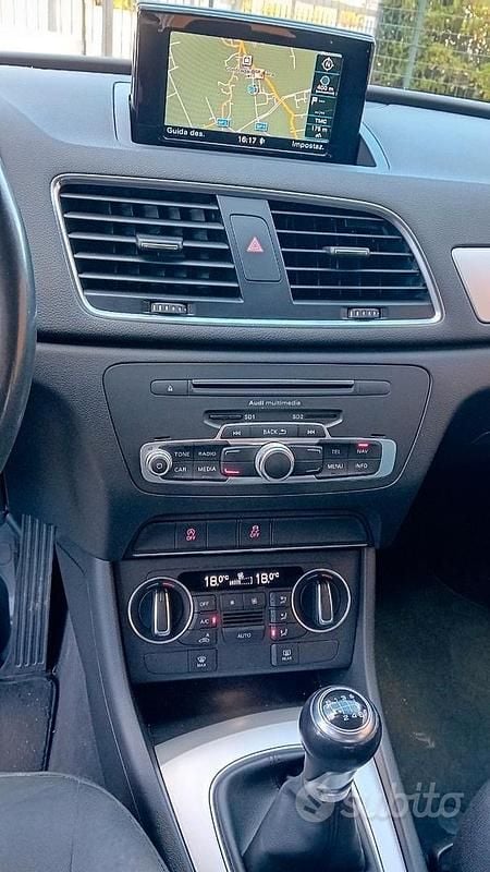 Usata Audi Q3 Business 120 CV (88 kW) 2018 SUV