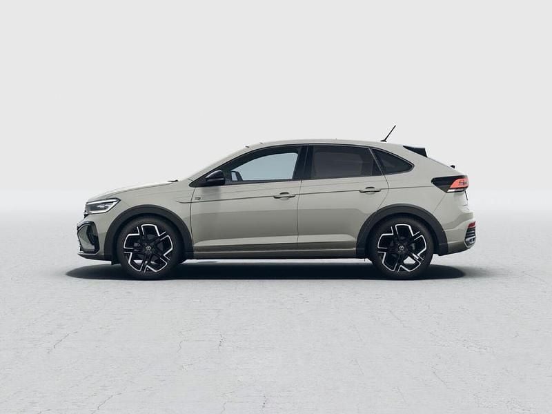Nuova VW Taigo R-line Plus 115 CV (84 kW) 2026 Ascot grey nero SUV