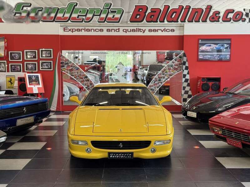 Other Usata 1998 Ferrari F355 Tre volumi | 125.000 € - Immagine 1/4