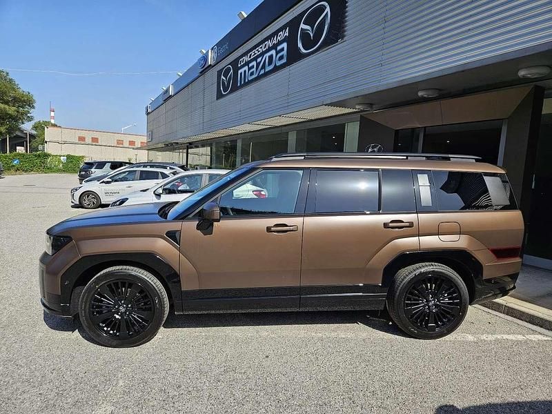 Nuova Hyundai Santa Fe 215 CV (158 kW) 2026 Earthy brass SUV