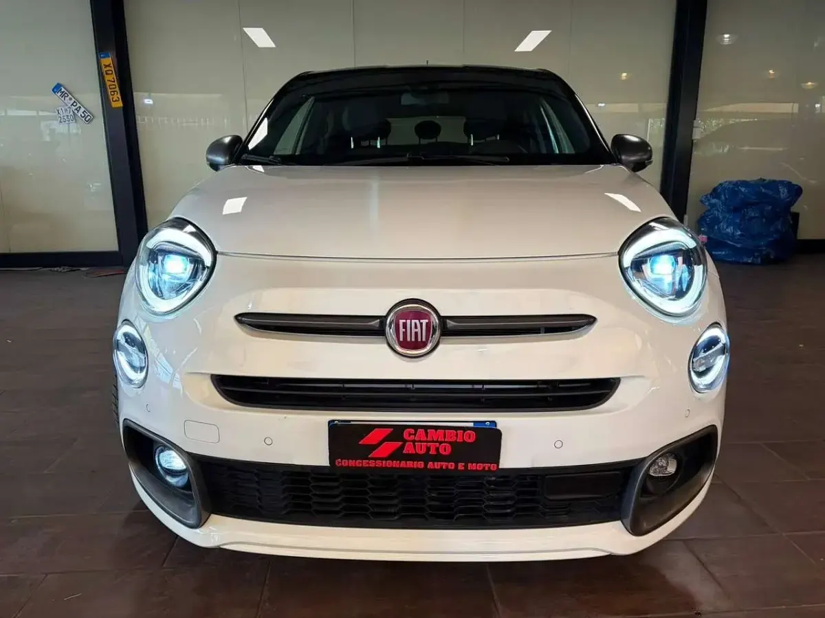 Usata Fiat 500X Sport 131 CV (96 kW) 2024 Met SUV