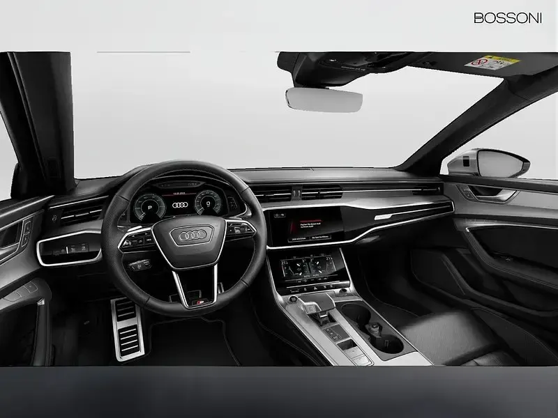 Usata Audi A6 S-Line 299 CV (219 kW) 2023 Grigio Station wagon