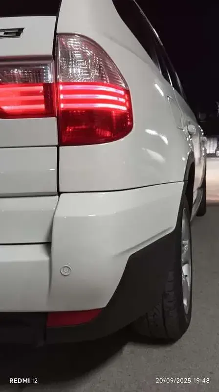 Usata BMW X3 184 CV (135 kW) 2010 SUV