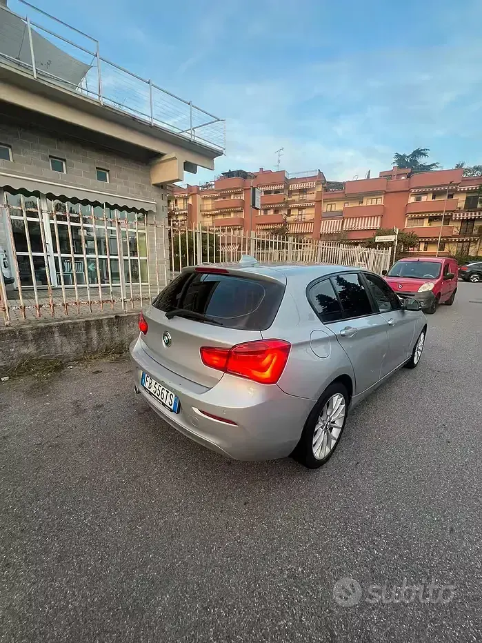 Usata BMW 116 116 CV (85 kW) 2016 Utilitaria