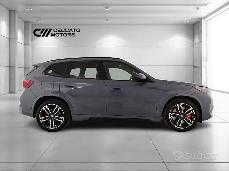 Usata BMW X1 M Sport 245 CV (180 kW) 2025 Grigio SUV