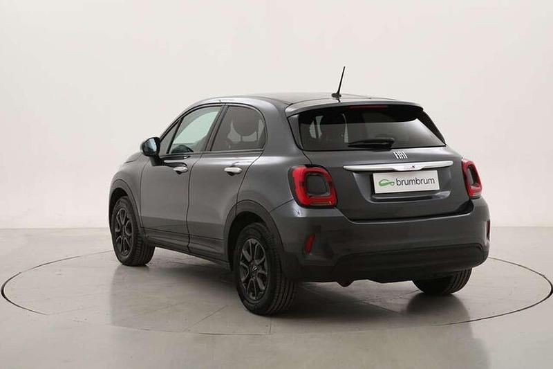 Usata Fiat 500X Club 95 CV (69 kW) 2022 Grigio SUV