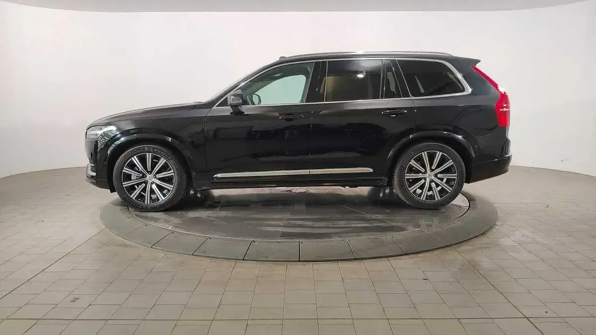 Usata Volvo XC90 184 CV (135 kW) 2024 Nero SUV