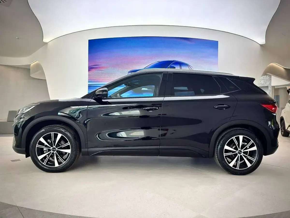 Nuova BYD Atto 3 Comfort 150 kW (204 CV) 2026 Nero SUV