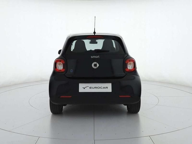 Usata Smart ForFour Electric Drive Pulse 41 kW (56 CV) 2021 Nero Berlina