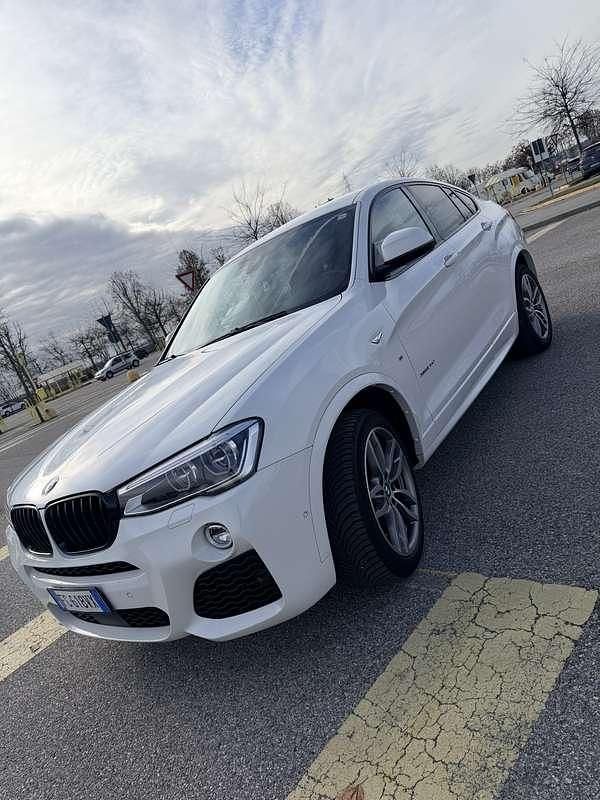 Usata BMW X4 M Sport 190 CV (139 kW) 2016 SUV