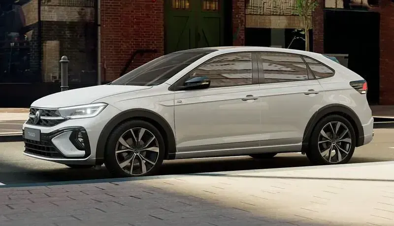 Usata VW Taigo R-line Plus 116 CV (85 kW) 2026 SUV