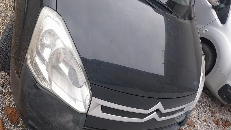Usata Citroën Berlingo 75 CV (55 kW) 2008 Nero Monovolume