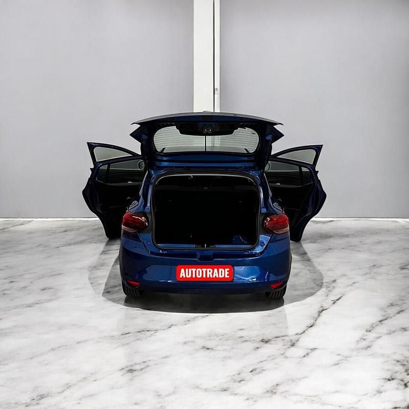 Usata Dacia Sandero 66 CV (48 kW) 2022 Blu Utilitaria