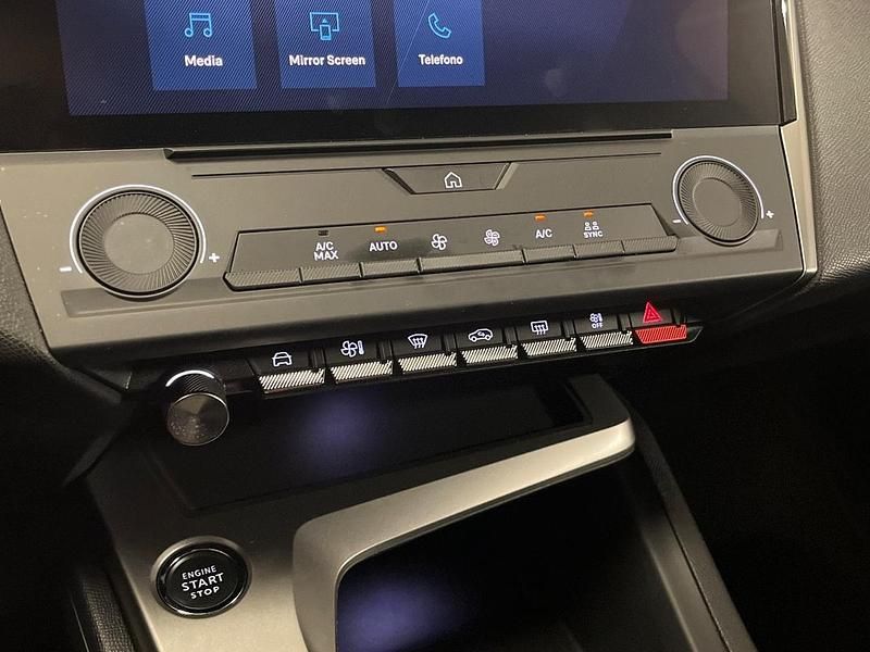 Usata Peugeot 308 2023 Argento Berlina